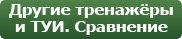 Сравнение дыхательных тренажёров